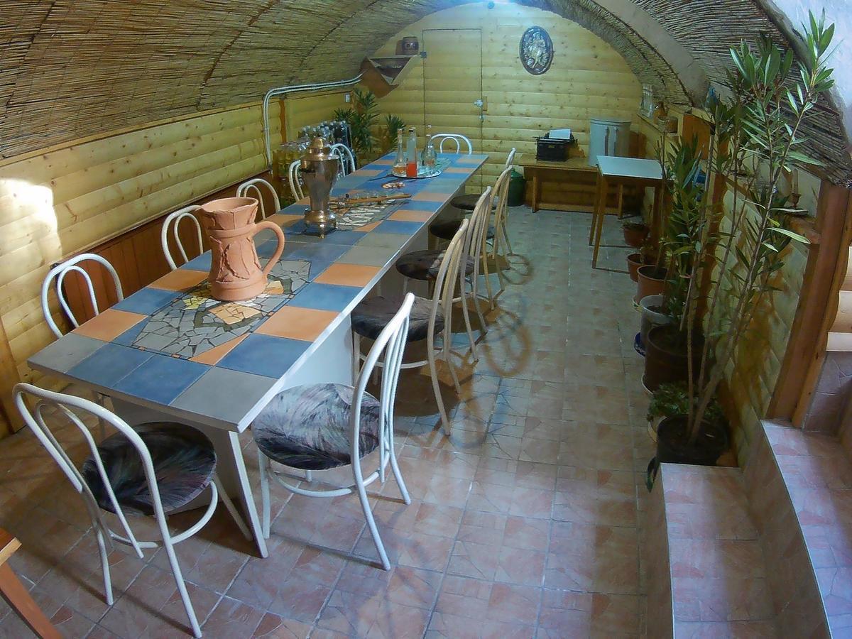 Szlavi Apartman Baja Eksteriør bilde